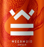 Meermoid amber bier